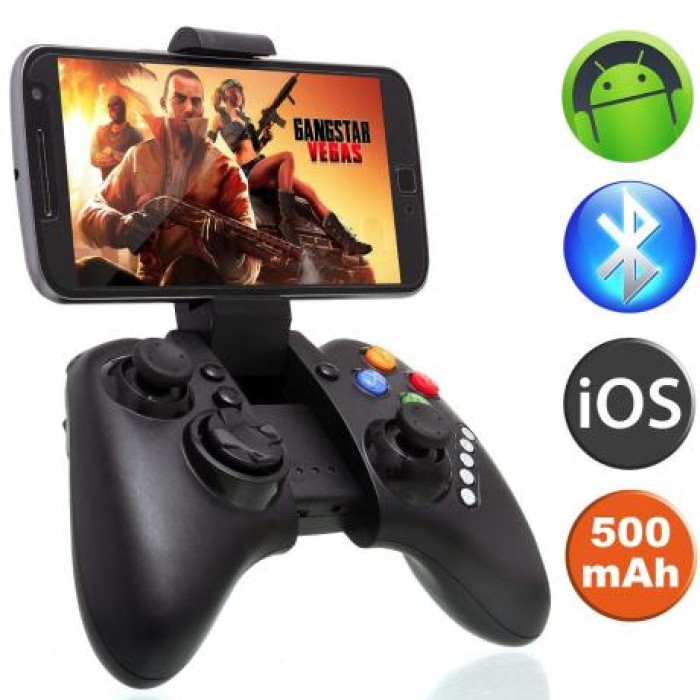 Controle Para Celular Moga Gaming Bluetooth Android