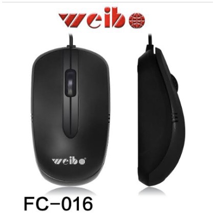 MOUSE USB WEIB - FC-016